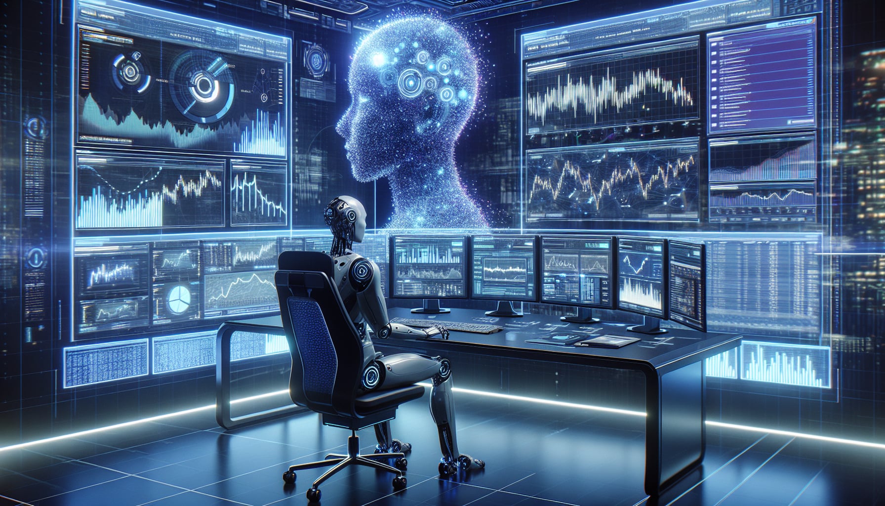 How Automated Trading is Revolutionizing the Financial Markets